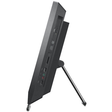 Lenovo ThinkCentre M90z Desktop All-in-One Computer, Black