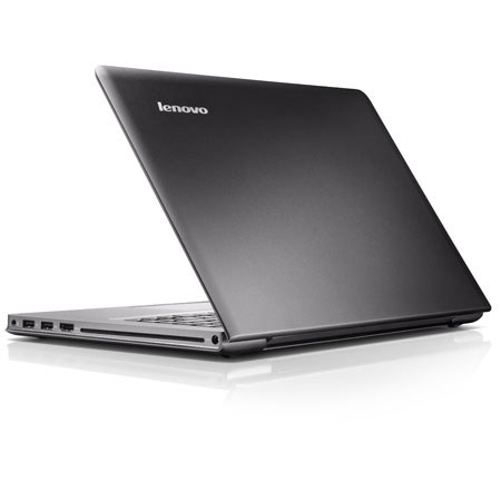 Lenovo IdeaPad U400 14" Led-Backlit Notebook, 6GB, Dark Gray