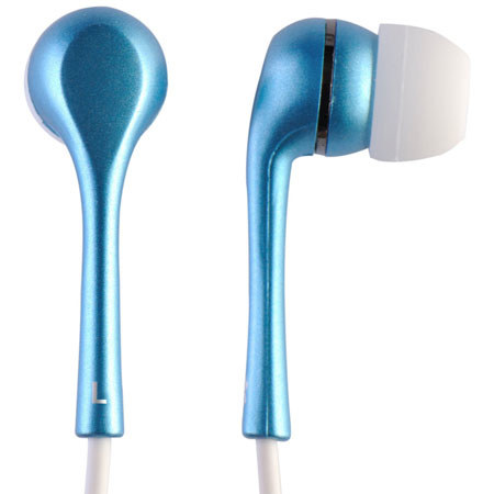 Lenovo P160 Headset, Aqua Blue