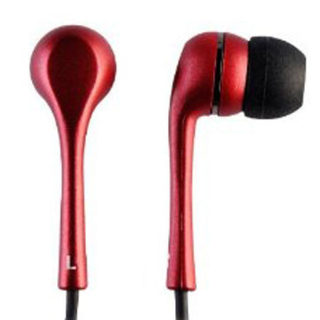 Lenovo P160 Headset, Ruby Red