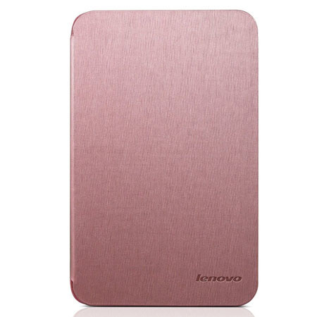 Lenovo A2107A Folio Cover for Tablets, Bordeaux Red