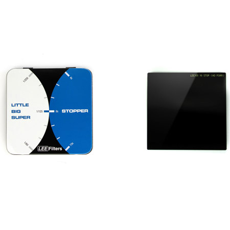 Lee Filters Foamless Big Stopper Filter for Nikkor Z 14-24 f/2.8 S Holder Kit