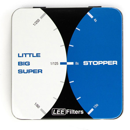 Lee Filters Foamless Big Stopper Filter for Nikkor Z 14-24 f/2.8 S Holder Kit