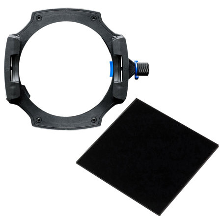 Lee Filters LEE100 Filter Holder Kit with 100 x 100mm Big Stopper Neutral Density Filter