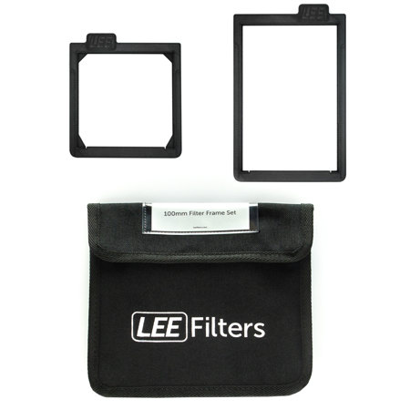 Lee Filters Adapter Frame Set for 100x100mm Standard&100x150mm Graduated Filters