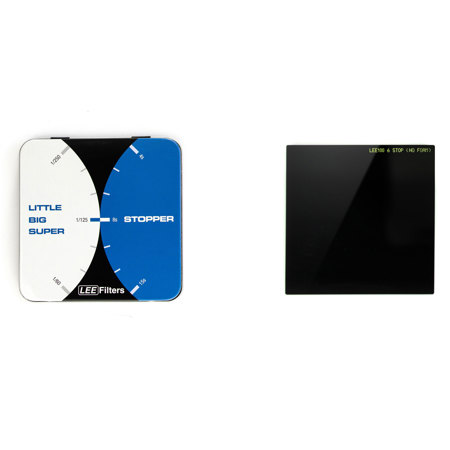 Lee Filters Foamless Little Stopper Filter for Nikkor Z 14-24 f/2.8 S Holder Kit