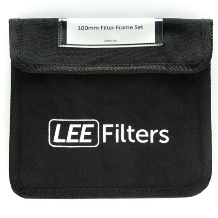 Lee Filters Triple Pouch for Nikkor Z 14-24 f/2.8 S Filter Holder Kit