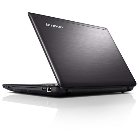 Lenovo IdeaPad Z570 15.6" LED Notebook PC, Black
