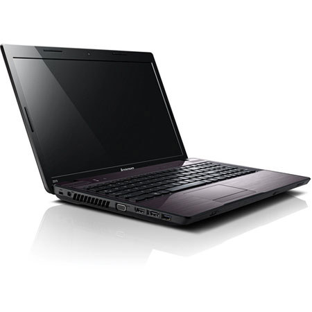 Lenovo IdeaPad Z570 15.6" LED-Backlight Notebook, Gray
