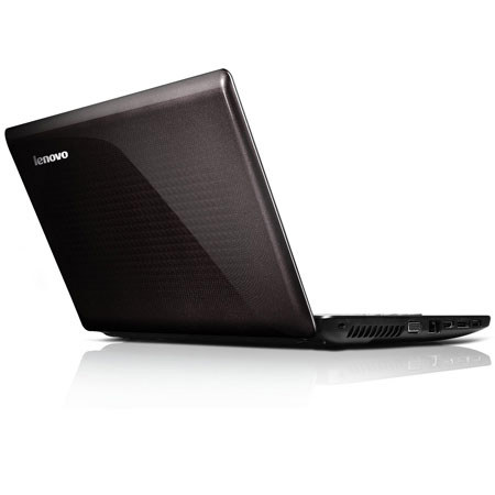 Lenovo IdeaPad Z370 13.3" Notebook PC, Black