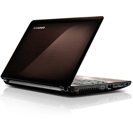 Lenovo IdeaPad Z370 13.3" LED-Backlight Notebook, Black