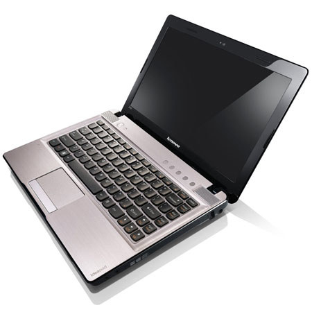 Lenovo IdeaPad Z370 10252EU 13.3" LED Notebook PC, Black