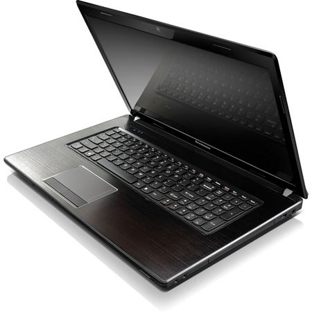 Lenovo IdeaPad G770 1037-2VU 17.3" LED-Backlight Notebook, Brown