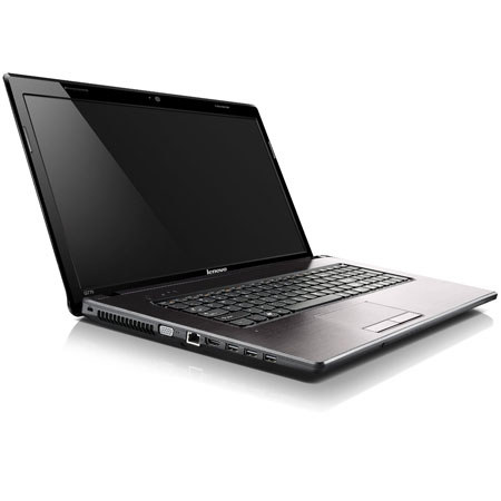 Lenovo Essential G770 17.3" LED Notebook PC, Dark Brown