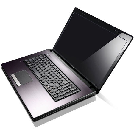 Lenovo Essential G770 17.3" Led-Backlit Notebook, Dark Brown