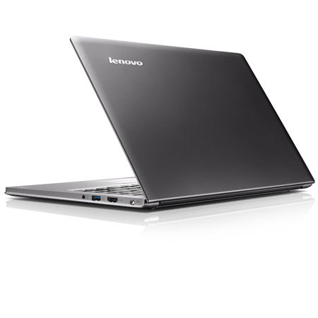 Lenovo IdeaPad U300s 10802BU 13.3 inch Notebook, Graphite Grey