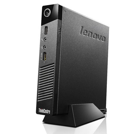 Lenovo ThinkCentre M73 2.9GHz Tiny Desktop, Intel i5-4570T 4GB RAM, 500GB HDD