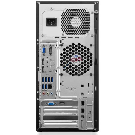 Lenovo ThinkCentre M800 Mini Tower, i5-6500, 4GB RAM, 500GB HDD, W7P (Upg W10P)