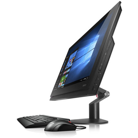 Lenovo ThinkCentre M910z 23.8" AIO Desktop, i5-7600, 16GB RAM, 256GB SSD, W10P