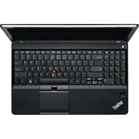 Lenovo ThinkPad Edge E520 15.6" Notebook, Matte Black