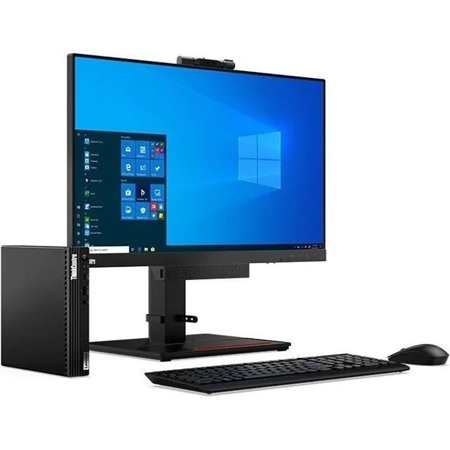 Lenovo ThinkCentre M75q Gen 2 Tiny, R5 PRO 5650GE, 16GB