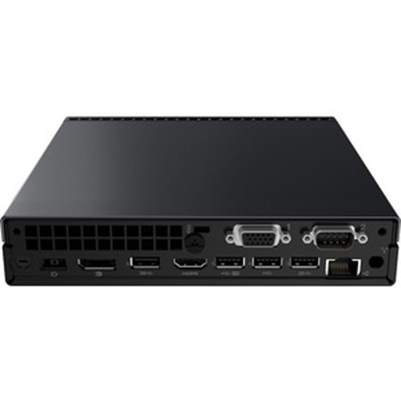 Lenovo ThinkCentre M60e Tiny Desktop, i5-1035G1, 8GB RAM, 256GB SSD, W10P, Black