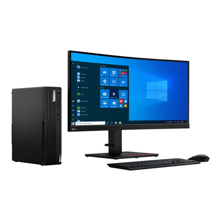 Lenovo ThinkCentre M75s Gen 2 SFF, R5 PRO 5650G, 16GB, 256GB SSD