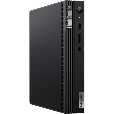 Lenovo ThinkCentre M70q Gen 3 Tiny Desktop, i5-12400T, 8GB RAM, 256GB SSD,W11P