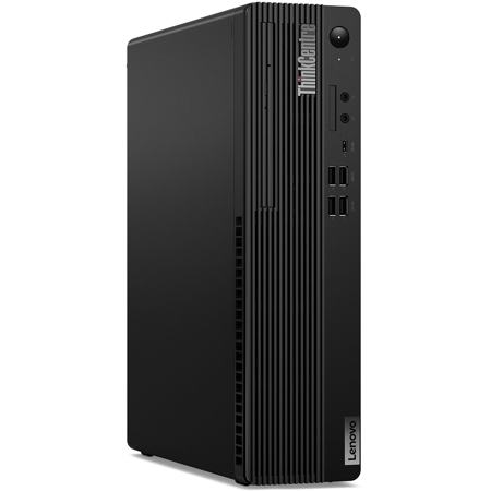 Lenovo ThinkCentre M80s Gen 3 SFF, i7-12700, 16GB RAM, 512GB SSD, W11P, Black