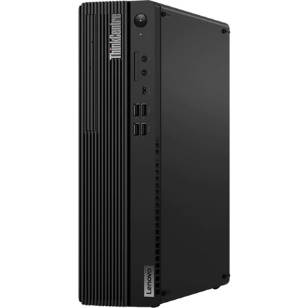 Lenovo ThinkCentre M90s Gen 3 Small Form Factor Desktop Computer, Intel Core i5-12500 3.0GHz, 16GB RAM, 256GB SSD, Windows 11 Pro, Black