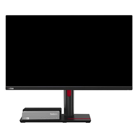 Lenovo ThinkCentre TIO Flex 27i 27" 16:9 Full HD IPS WLED LCD Monitor, Black