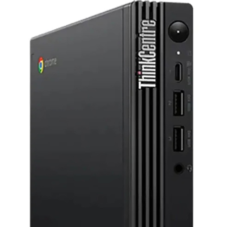 Lenovo ThinkCentre M60q Chromebox Desktop, i3-1215U, 8GB
