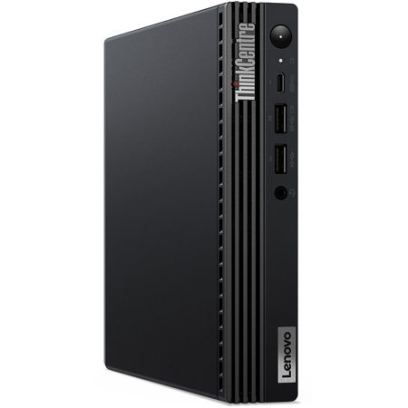 Lenovo ThinkCentre M70q Gen 4 Tiny Desktop, i7-13700T, 16GB RAM, 512GB SSD, W11P