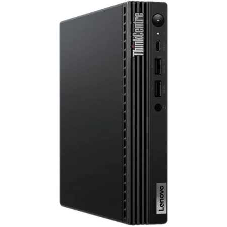 Lenovo ThinkCentre M70q Gen 4 Tiny Desktop, i5-13400T, 16GB RAM, 512GB SSD, W11P