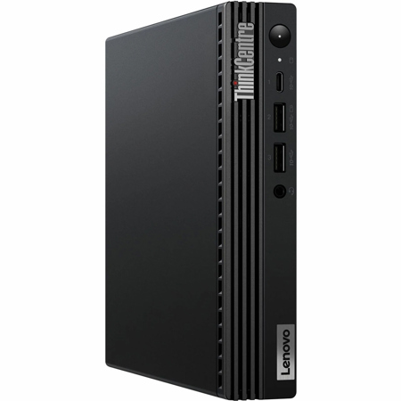 Lenovo ThinkCentre M80q Gen 4 Tiny Desktop, i5-13500T, 16GB RAM, 512GB SSD, W11P