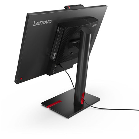 Lenovo ThinkCentre M70q Gen 5 Tiny Desktop, i7-14700T, 16GB RAM