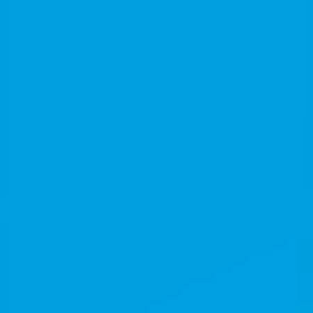 Lee Filters Lee Medium Blue 48" x 25' Roll Gel Filter