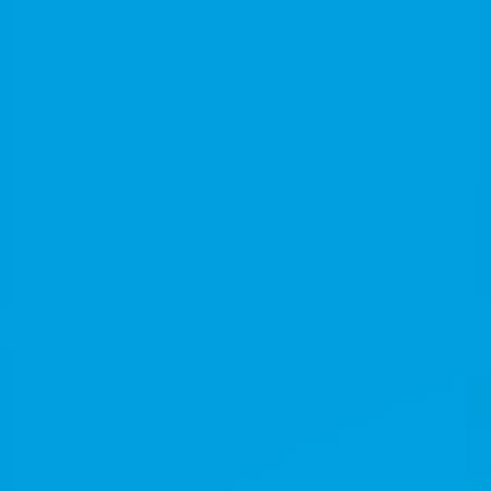 Lee Filters Lee HT Medium Blue 24x21" Gel Filter Sheet