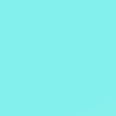 Lee Filters Lee Summer Blue 24x21" Gel Filter Sheet