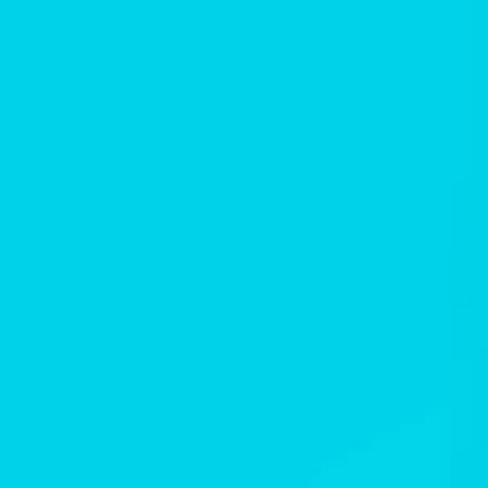 Lee Filters Bright Blue 24x21" Gel Filter Sheet