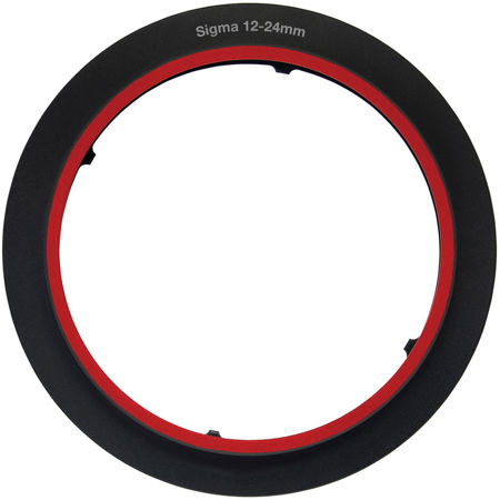 Lee Filters Sigma 12-24mm f/4 Art DG HSM Lens to Lee SW150 Filter Holder