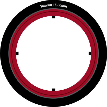 Lee Filters Tamron SP 15-30mm f/2.8 Di VC USD Lens to Lee SW150 Filter Holder