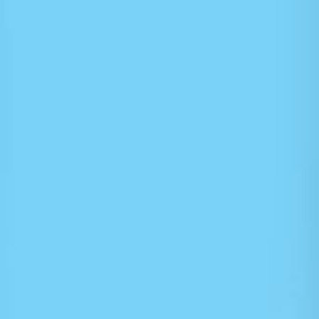 Lee Filters Lee Slate Blue 24x21" Gel Filter Sheet
