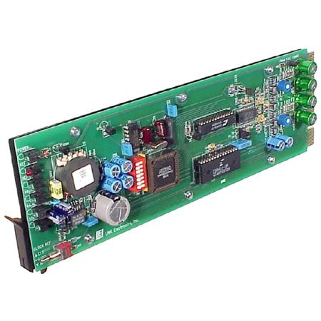 Link Electronics 20/24 Bit Analog Audio to AES/EBU Converter