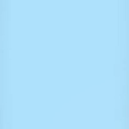 Lee Filters Dark Steel Blue 24x21" Gel Filter Sheet