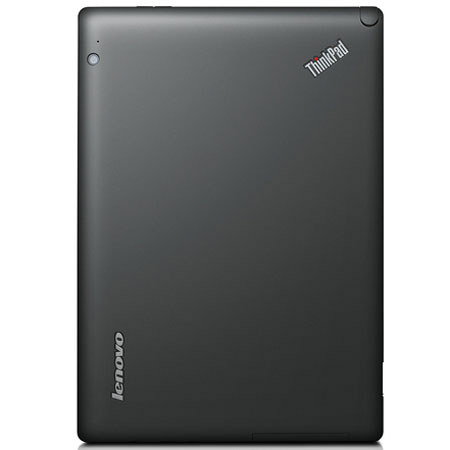Lenovo ThinkPad 10.1" Tablet, 16GB HDD, Black