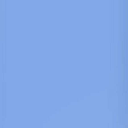 Lee Filters Lee Alice Blue 24x21" Gel Filter Sheet