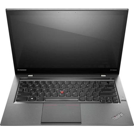 Lenovo ThinkPad X1 Carbon 14" Ultrabook, 4GB RAM, 128GB SSD
