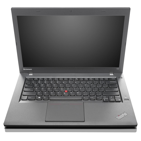 Lenovo ThinkPad T440 14" 1.9GHz HD Notebook Computer, i3-4030U, 4GB RAM, 500GB