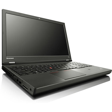 Lenovo ThinkPad T540p 15.6" Notebook, 4GB RAM, 500GB HDD